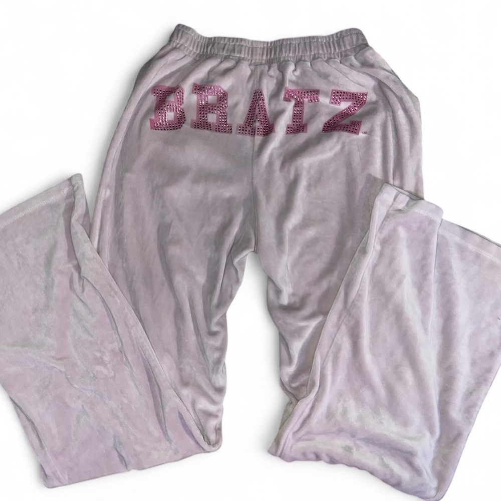 Bratz Women's Flare Pants - Pink